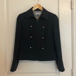 TAHARI Arthur S. Levine petite suit- 2P, Navy